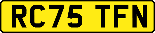 RC75TFN