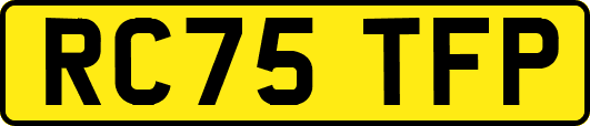 RC75TFP