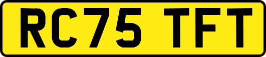 RC75TFT