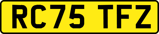 RC75TFZ