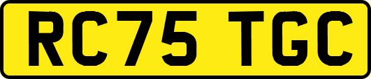 RC75TGC