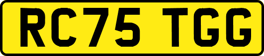RC75TGG