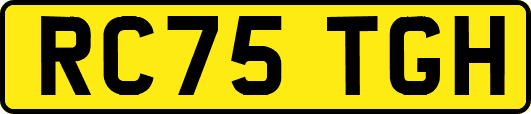 RC75TGH