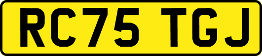 RC75TGJ