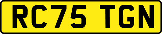 RC75TGN