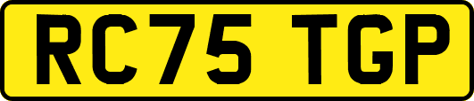RC75TGP