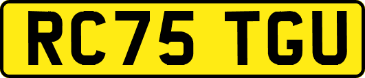 RC75TGU