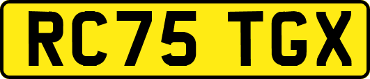 RC75TGX