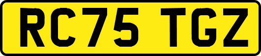 RC75TGZ