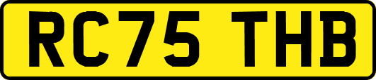RC75THB