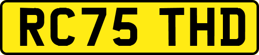 RC75THD