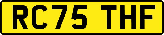 RC75THF
