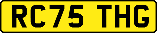 RC75THG
