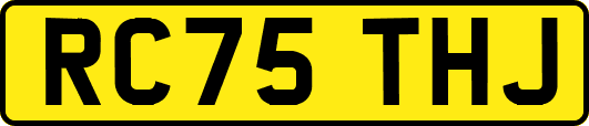 RC75THJ