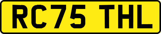 RC75THL