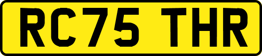 RC75THR