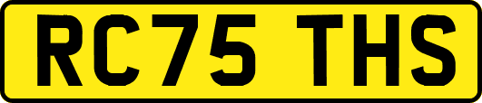 RC75THS