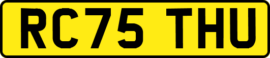RC75THU