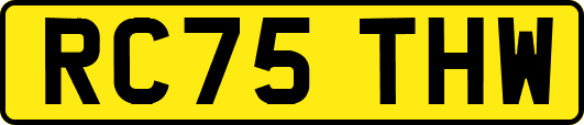 RC75THW