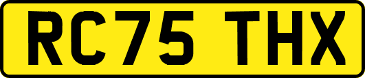 RC75THX