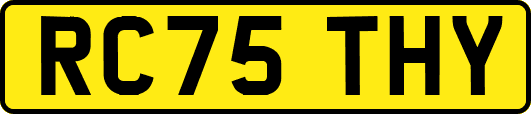 RC75THY