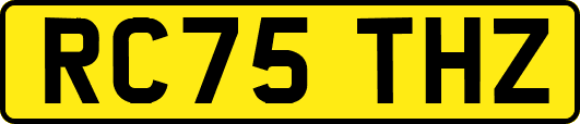 RC75THZ