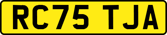 RC75TJA
