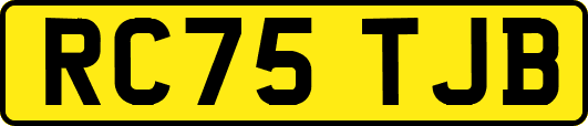 RC75TJB
