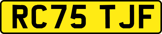 RC75TJF