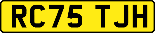 RC75TJH