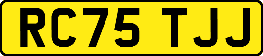 RC75TJJ