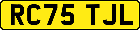 RC75TJL