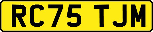 RC75TJM
