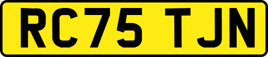 RC75TJN