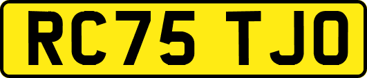 RC75TJO