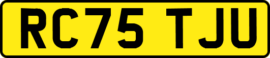 RC75TJU
