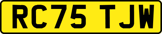 RC75TJW