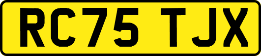 RC75TJX