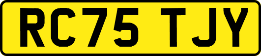 RC75TJY
