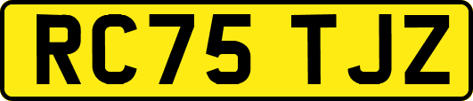 RC75TJZ