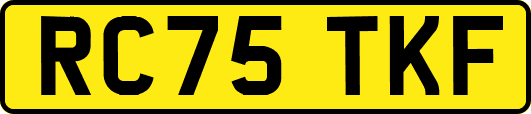 RC75TKF