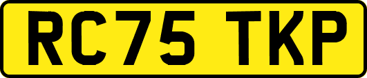 RC75TKP