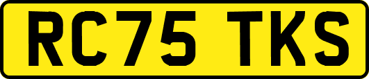 RC75TKS