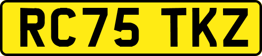 RC75TKZ