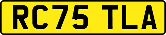 RC75TLA
