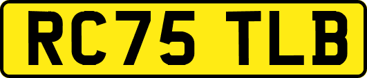 RC75TLB