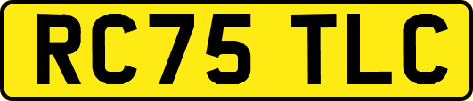 RC75TLC
