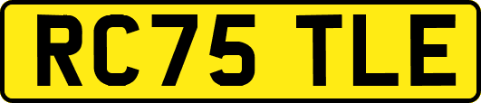 RC75TLE