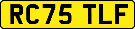 RC75TLF