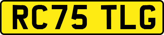 RC75TLG
